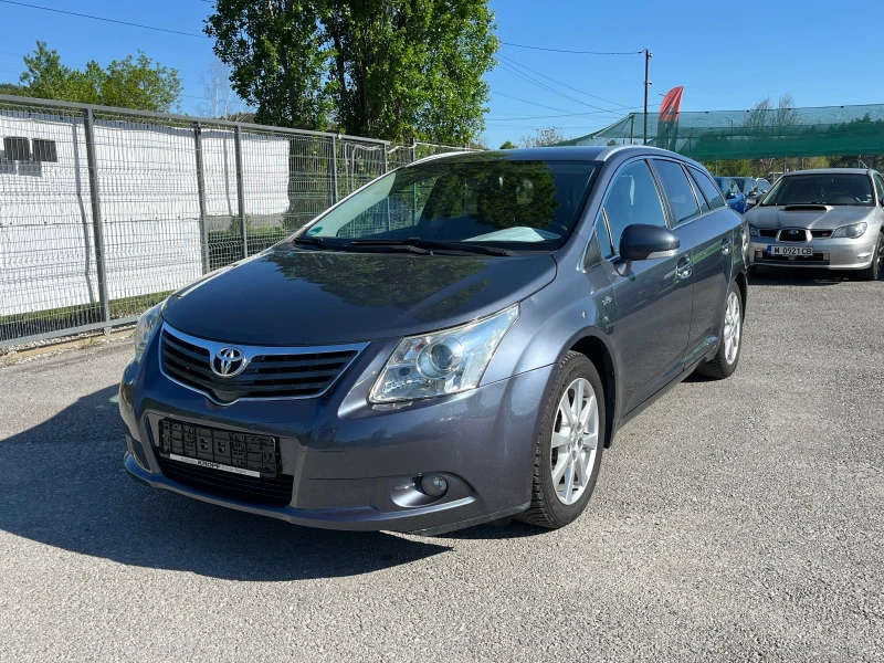 Toyota Avensis 2.2 Automatic