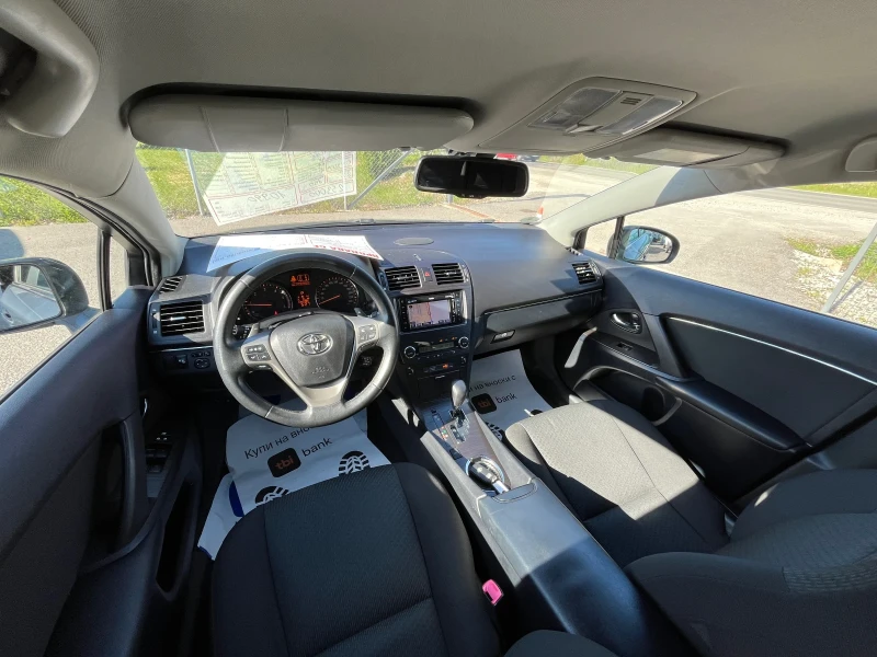 Toyota Avensis 2.2 Automatic, снимка 14 - Автомобили и джипове - 50084419