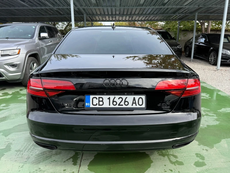 Audi A8 4.0TFSI  LONG, снимка 5 - Автомобили и джипове - 50714411