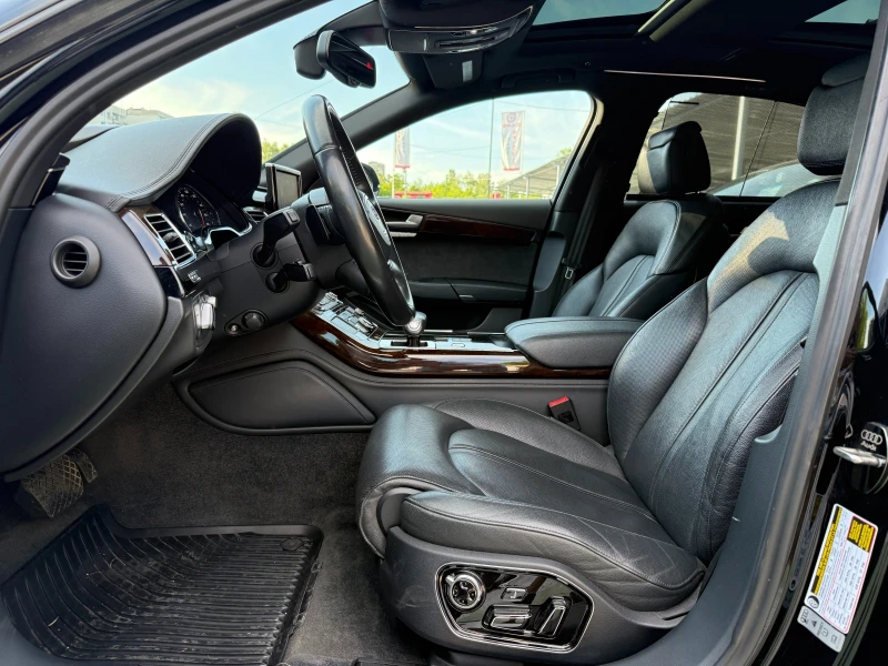 Audi A8 4.0TFSI  LONG, снимка 7 - Автомобили и джипове - 50714411
