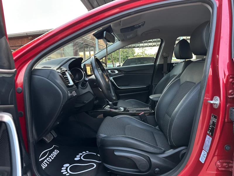 Kia XCeed КАМЕРА* ПОДГРЕВ* МЪРТВИ ТОЧКИ* 2019г* 20600км, снимка 8 - Автомобили и джипове - 50715838