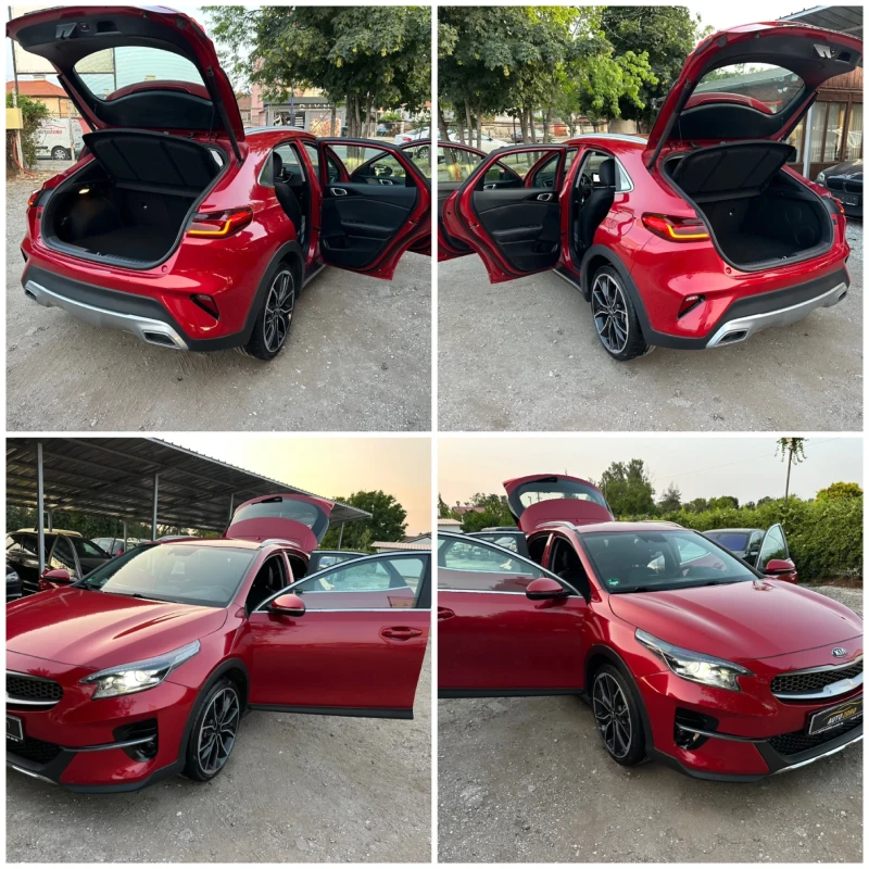 Kia XCeed КАМЕРА* ПОДГРЕВ* МЪРТВИ ТОЧКИ* 2019г* 20600км, снимка 17 - Автомобили и джипове - 50715838