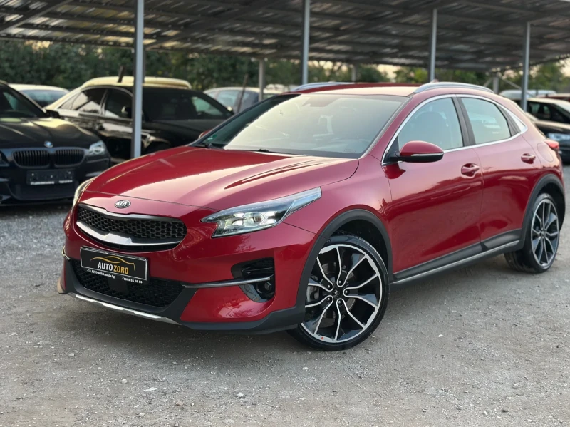 Kia XCeed КАМЕРА* ПОДГРЕВ* МЪРТВИ ТОЧКИ* 2019г* 20600км, снимка 13 - Автомобили и джипове - 50715838