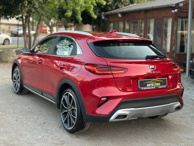 Kia XCeed КАМЕРА* ПОДГРЕВ* МЪРТВИ ТОЧКИ* 2019г* 20600км, снимка 5 - Автомобили и джипове - 50715838