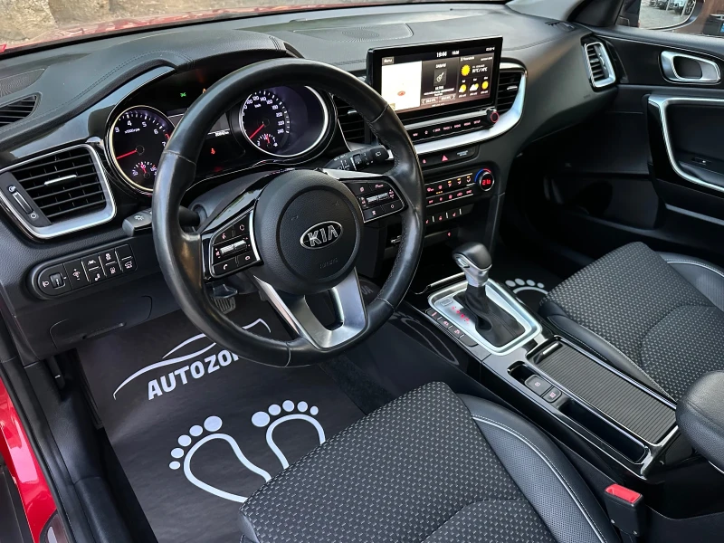 Kia XCeed КАМЕРА* ПОДГРЕВ* МЪРТВИ ТОЧКИ* 2019г* 20600км, снимка 9 - Автомобили и джипове - 50715838