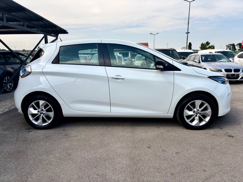 Renault Zoe, снимка 4 - Автомобили и джипове - 50905590