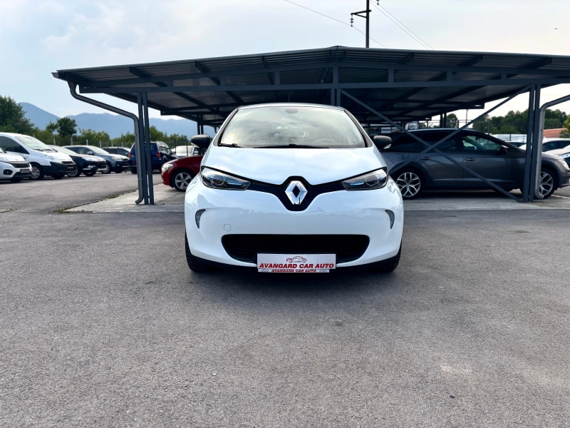 Renault Zoe