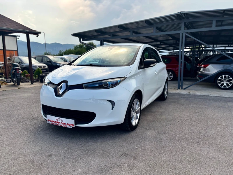 Renault Zoe, снимка 3 - Автомобили и джипове - 50905590