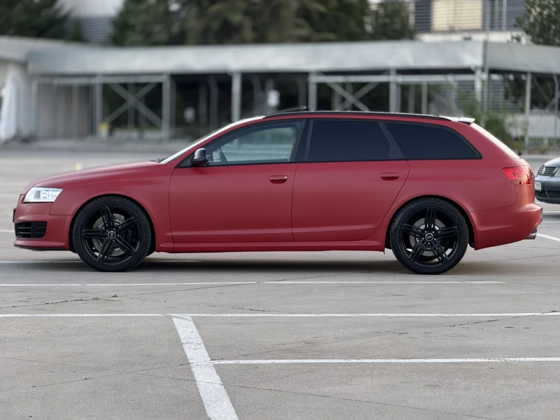 Audi Rs6 V10 Bi-Turbo | Stage 2 | Лизинг | БАРТЕР!!! , снимка 4 - Автомобили и джипове - 52658874