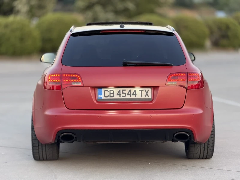 Audi Rs6 V10 Bi-Turbo | Stage 2 | Лизинг | БАРТЕР!!! , снимка 6 - Автомобили и джипове - 52658874