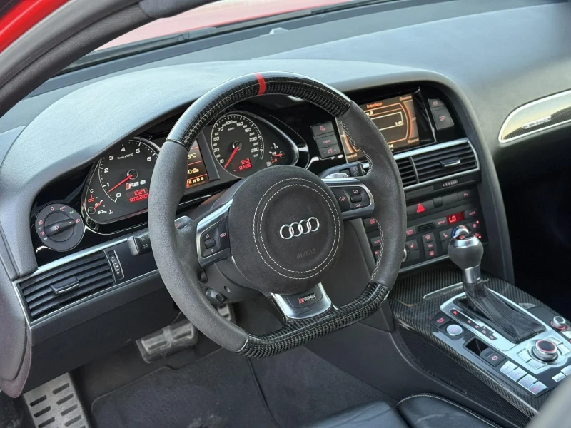 Audi Rs6 V10 Bi-Turbo | Stage 2 | Лизинг | БАРТЕР!!! , снимка 9 - Автомобили и джипове - 52658874