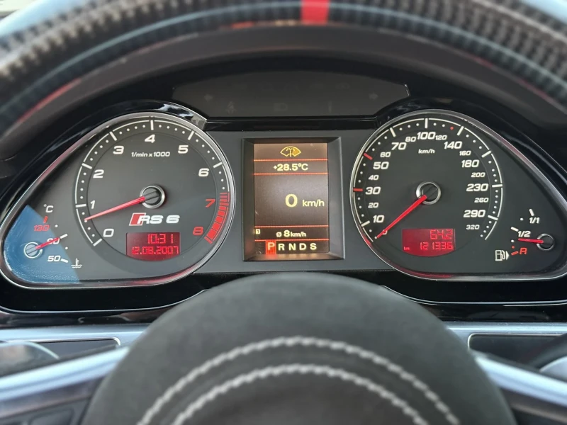 Audi Rs6 V10 Bi-Turbo | Stage 2 | Лизинг | БАРТЕР!!! , снимка 13 - Автомобили и джипове - 52658874