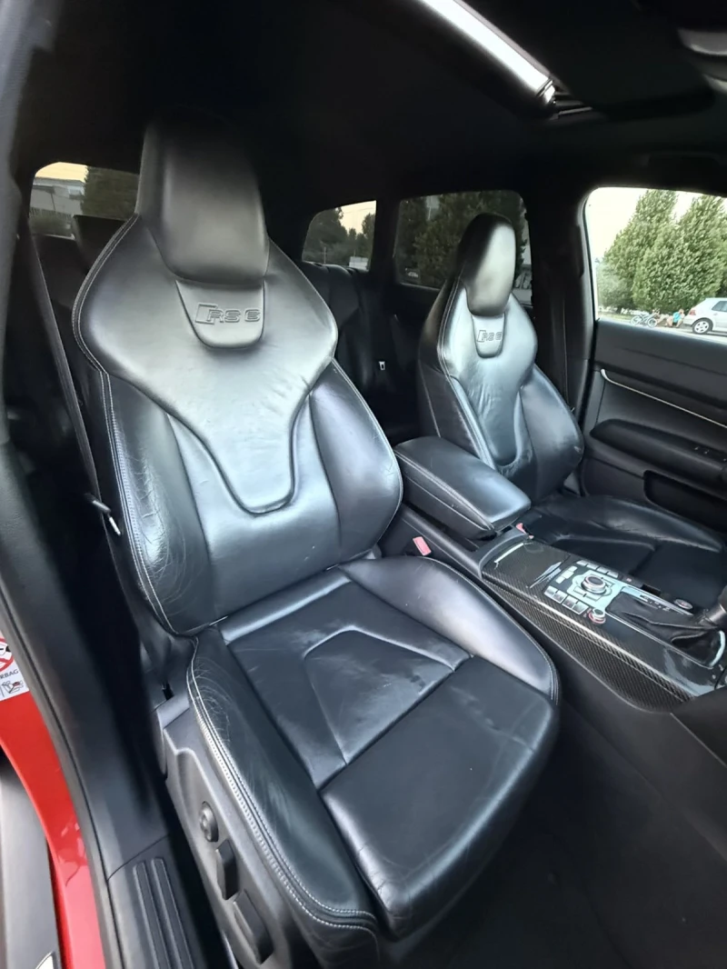 Audi Rs6 V10 Bi-Turbo | Stage 2 | Лизинг | БАРТЕР!!! , снимка 17 - Автомобили и джипове - 52658874