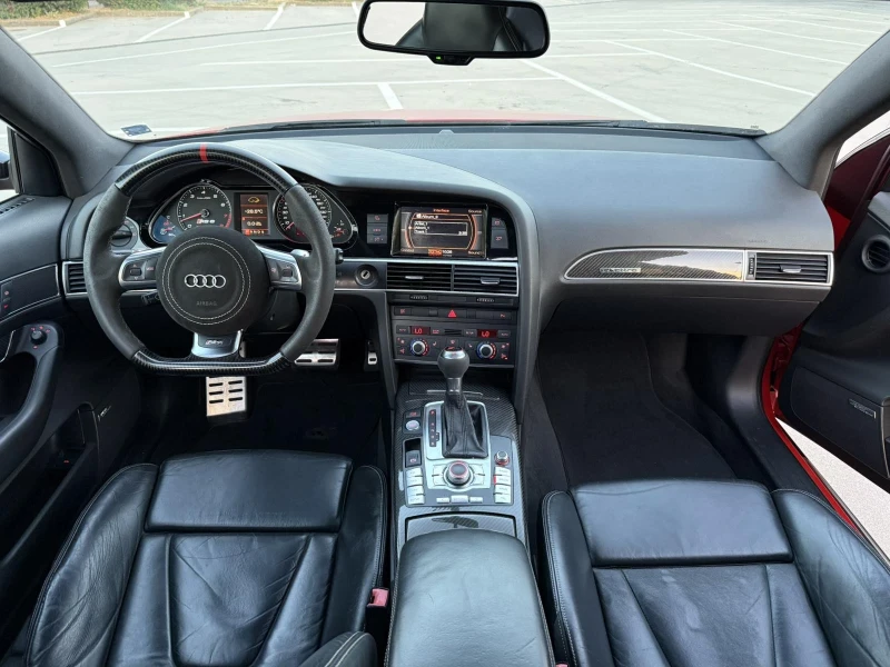 Audi Rs6 V10 Bi-Turbo | Stage 2 | Лизинг | БАРТЕР!!! , снимка 10 - Автомобили и джипове - 52658874