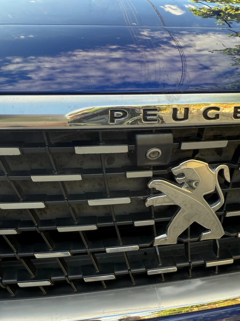 Peugeot 3008 2.0, снимка 6 - Автомобили и джипове - 52487345