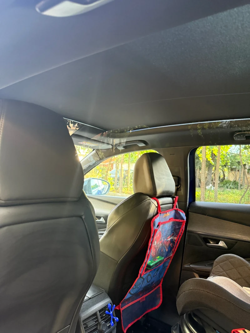 Peugeot 3008 2.0, снимка 9 - Автомобили и джипове - 52487345