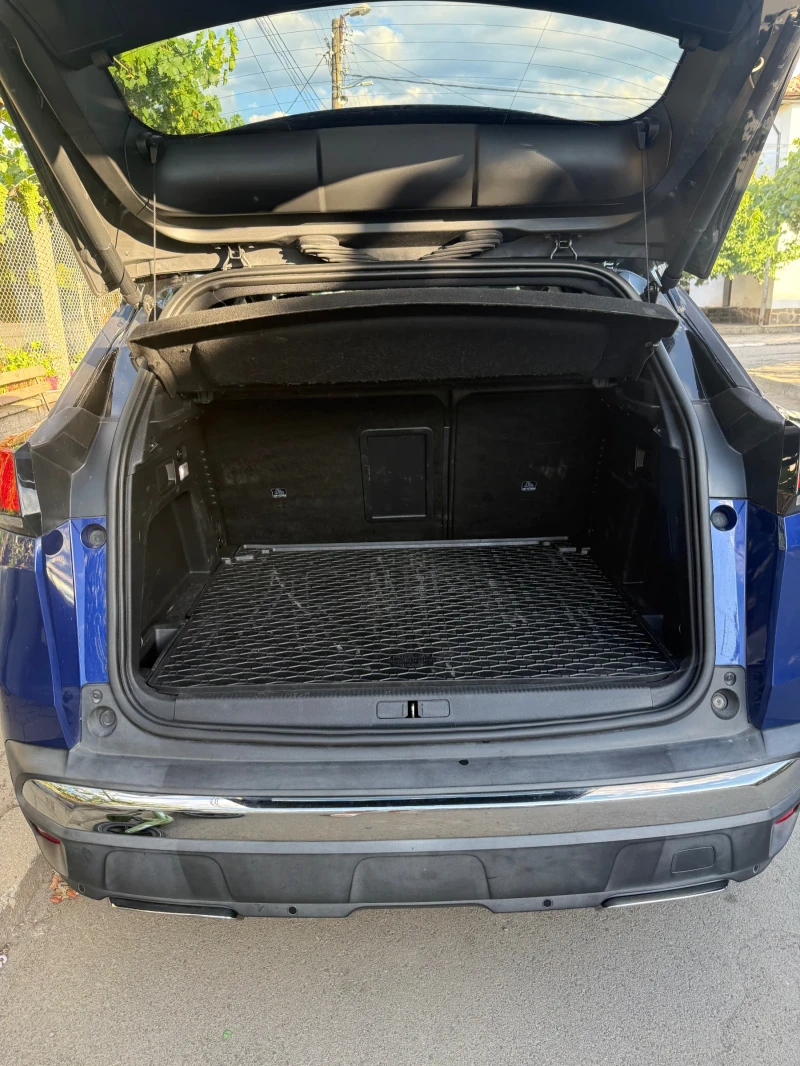 Peugeot 3008 2.0, снимка 4 - Автомобили и джипове - 52487345