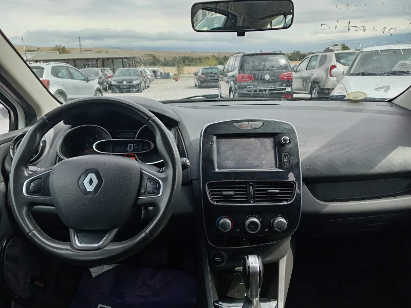 Renault Clio AUTOMATIC, снимка 8 - Автомобили и джипове - 51155920