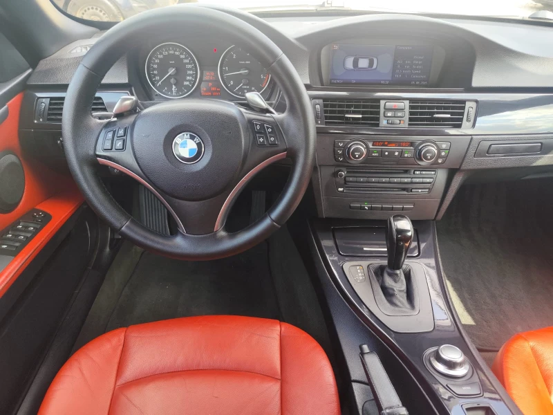 BMW 330 3.0 дизел Италия, снимка 13 - Автомобили и джипове - 51283860