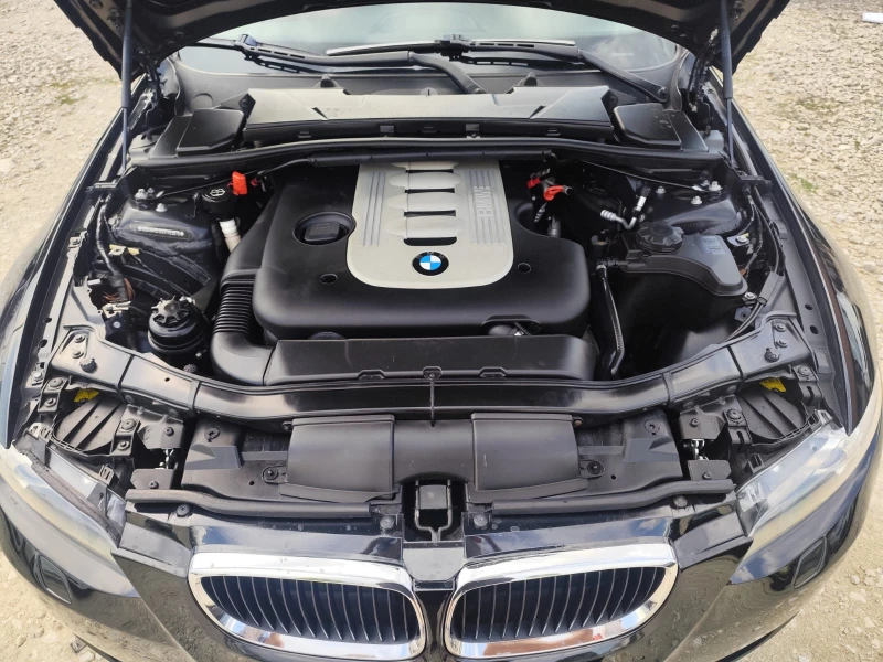 BMW 330 3.0 дизел Италия, снимка 17 - Автомобили и джипове - 51283860