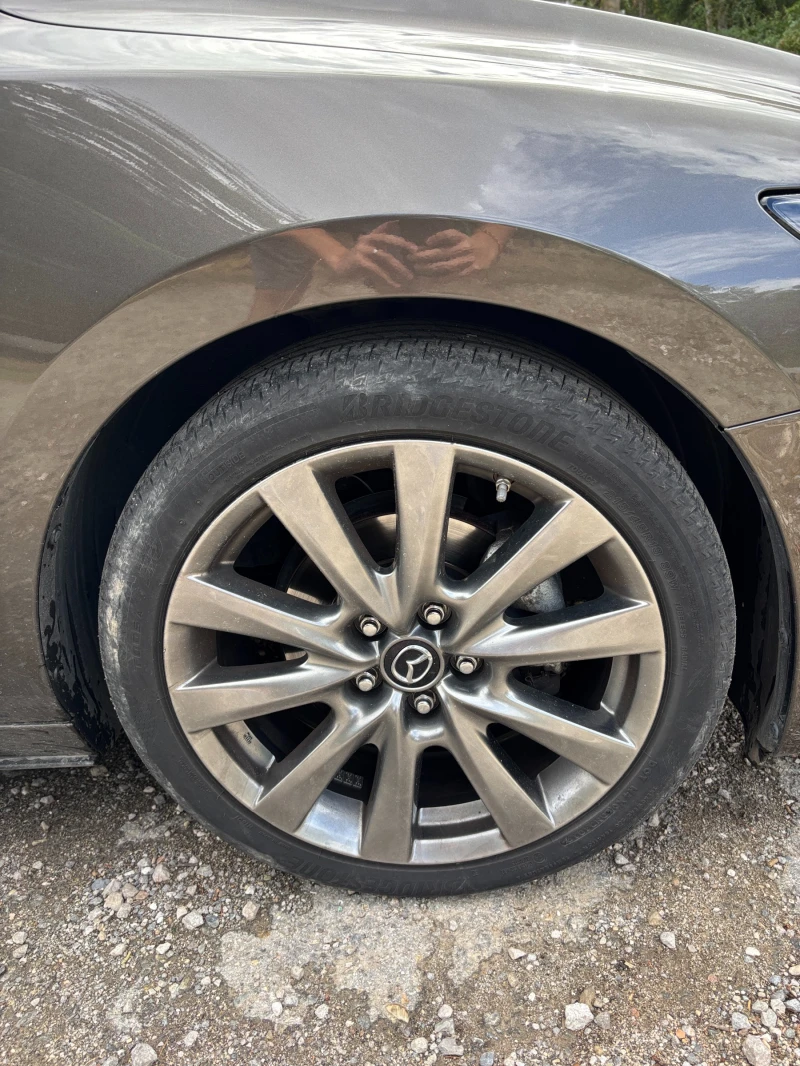 Mazda 3 2.0 Mild Hybrid Skyactiv-X, снимка 5 - Автомобили и джипове - 52472703