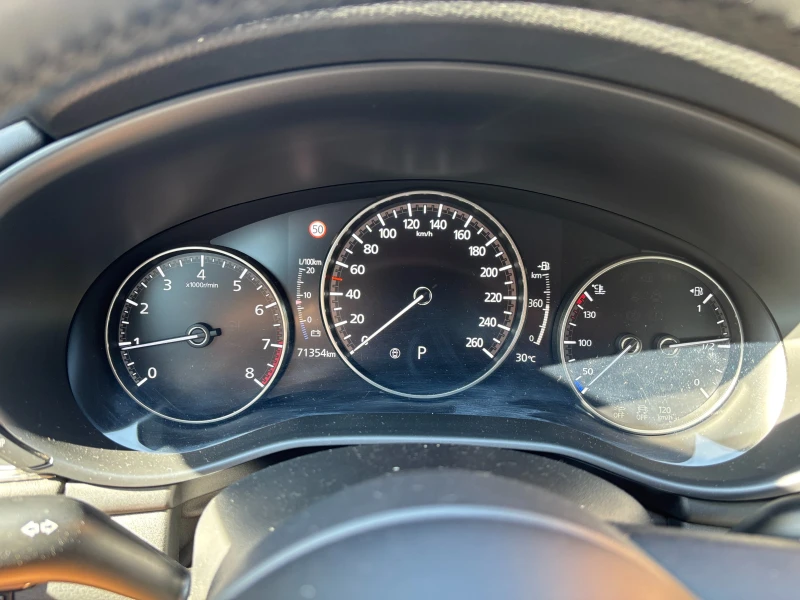 Mazda 3 2.0 Mild Hybrid Skyactiv-X, снимка 10 - Автомобили и джипове - 52472703