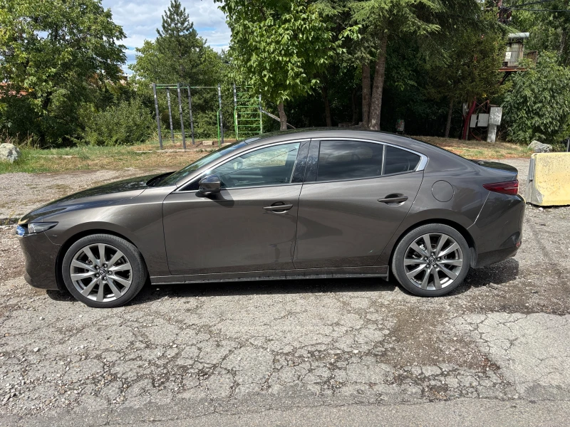 Mazda 3 2.0 Mild Hybrid Skyactiv-X, снимка 2 - Автомобили и джипове - 52472703