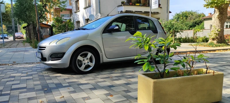 Smart Forfour 1.1, снимка 3 - Автомобили и джипове - 52433208