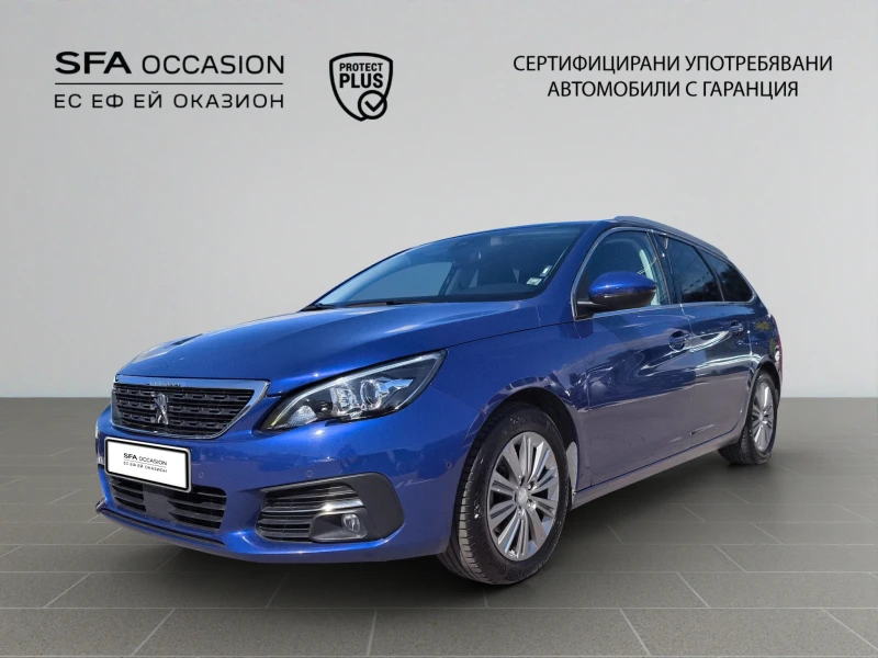 Peugeot 308 ALLURE 1.2 PureTech 130 EAT8 EURO 6/2003102