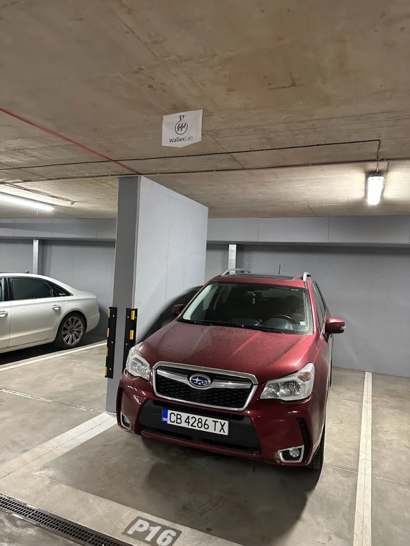 Subaru Forester XT Евро 5В, снимка 4 - Автомобили и джипове - 52544248