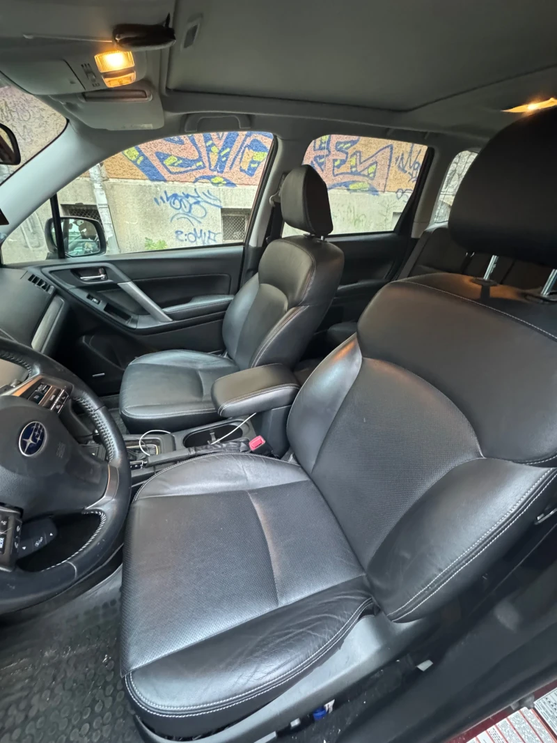 Subaru Forester XT Евро 5В, снимка 6 - Автомобили и джипове - 52544248