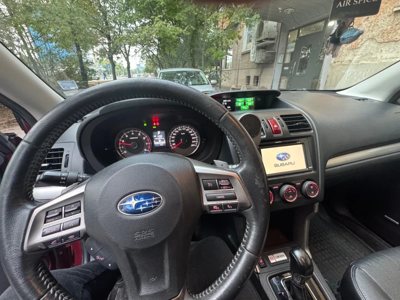 Subaru Forester XT Евро 5В, снимка 10 - Автомобили и джипове - 52544248