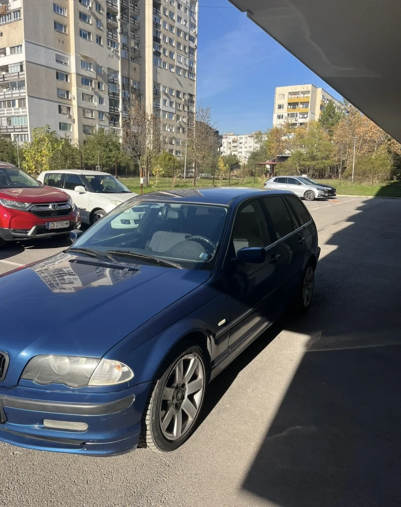 BMW 330 XD 4x4 184кс. , снимка 2 - Автомобили и джипове - 52795621