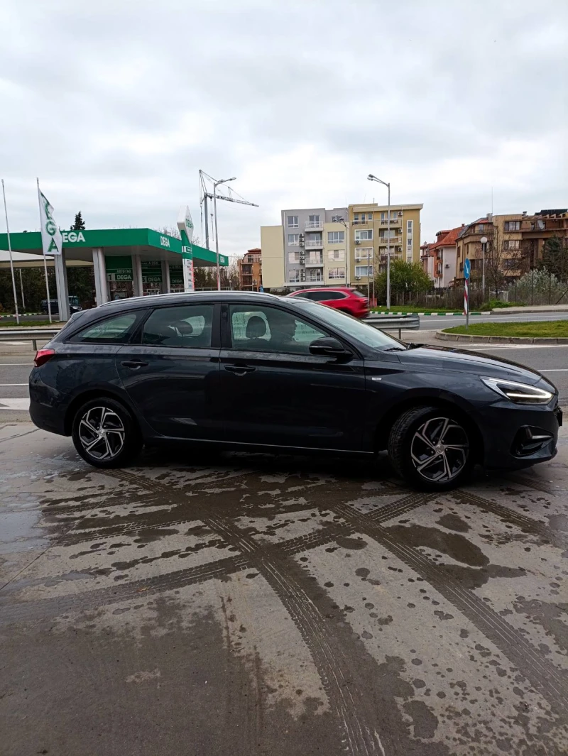 Hyundai I30, снимка 3 - Автомобили и джипове - 52772326
