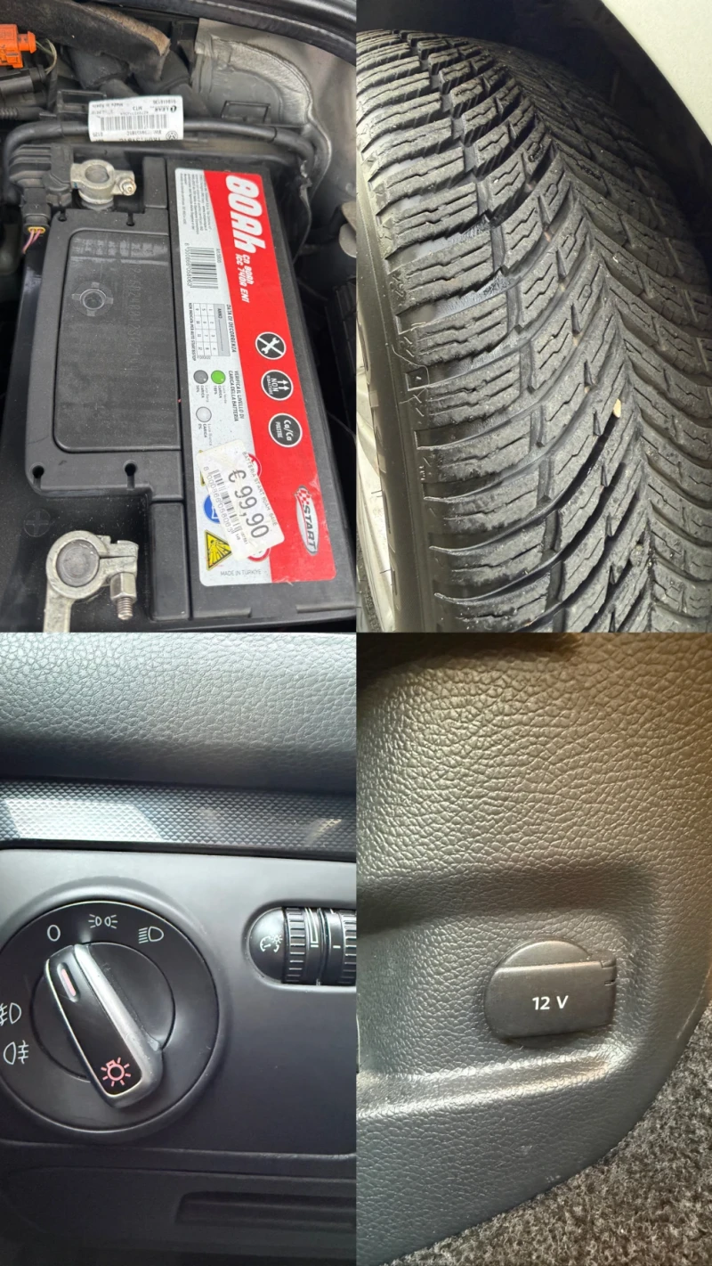 VW Golf 1.6TDI Comfortline, снимка 14 - Автомобили и джипове - 52961935