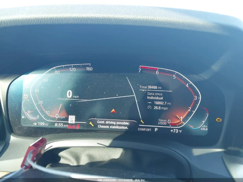 BMW 330 2.0L I-4 DI, DOHC, VVT, TURBO, 255HP Rear Wheel, снимка 12 - Автомобили и джипове - 53077928