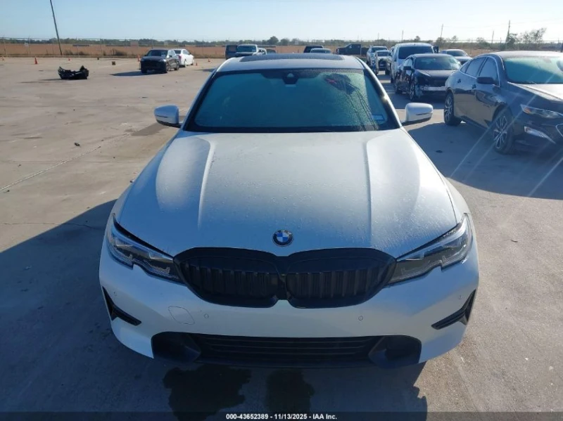 BMW 330 2.0L I-4 DI, DOHC, VVT, TURBO, 255HP Rear Wheel, снимка 4 - Автомобили и джипове - 53077928