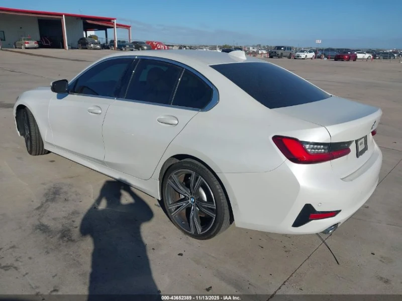 BMW 330 2.0L I-4 DI, DOHC, VVT, TURBO, 255HP Rear Wheel, снимка 8 - Автомобили и джипове - 53077928