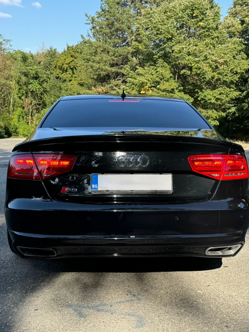 Audi A8 4.2 TDI MATRIX LED, снимка 4 - Автомобили и джипове - 53145386