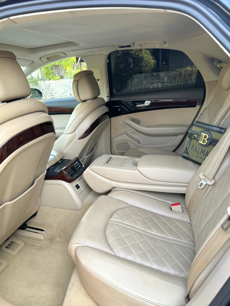 Audi A8 4.2 TDI MATRIX LED, снимка 6 - Автомобили и джипове - 53145386