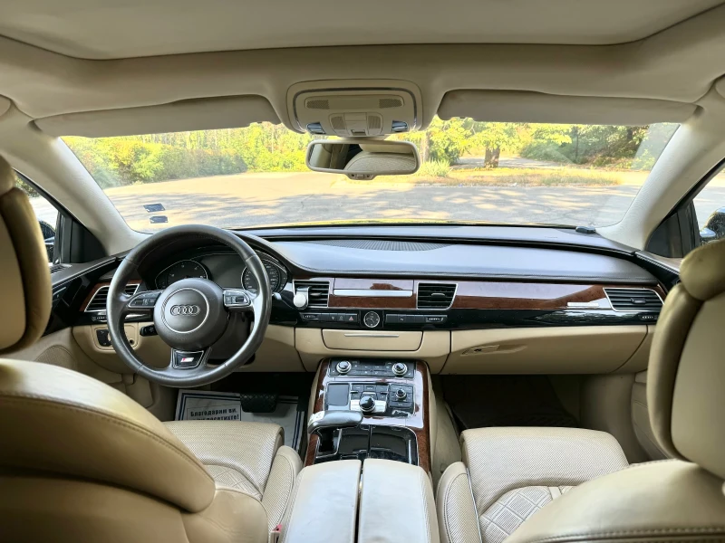 Audi A8 4.2 TDI MATRIX LED, снимка 5 - Автомобили и джипове - 53145386