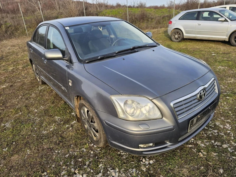 Toyota Avensis 2.0 D4D 116к.с, снимка 10 - Автомобили и джипове - 53288926
