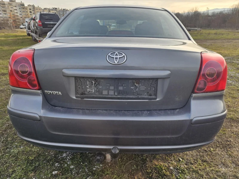 Toyota Avensis 2.0 D4D 116к.с, снимка 7 - Автомобили и джипове - 53288926