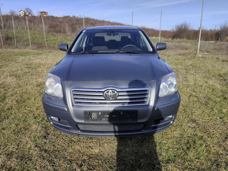 Toyota Avensis 2.0 D4D 116к.с, снимка 3 - Автомобили и джипове - 53288926
