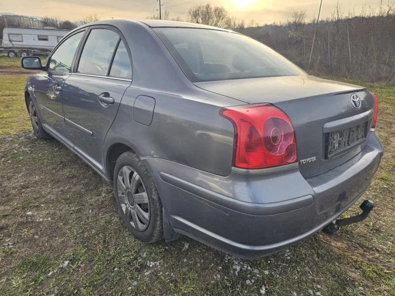 Toyota Avensis 2.0 D4D 116к.с, снимка 6 - Автомобили и джипове - 53288926