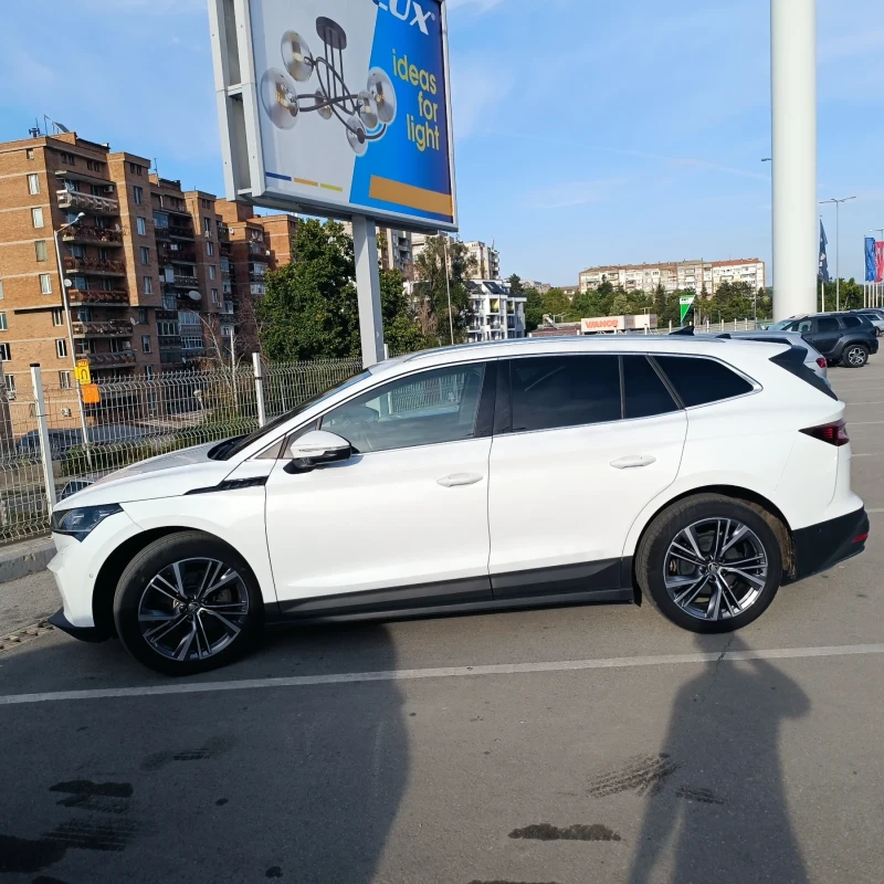 Skoda Enyaq 82 Kwгаранция терм.помпа екстри , снимка 9 - Автомобили и джипове - 53292413
