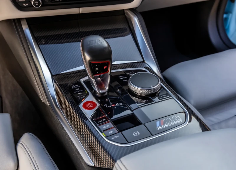 BMW M4 Competition, снимка 9 - Автомобили и джипове - 53348408