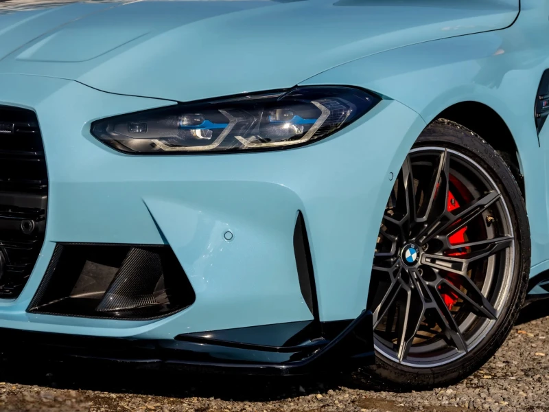 BMW M4 Competition, снимка 3 - Автомобили и джипове - 53348408