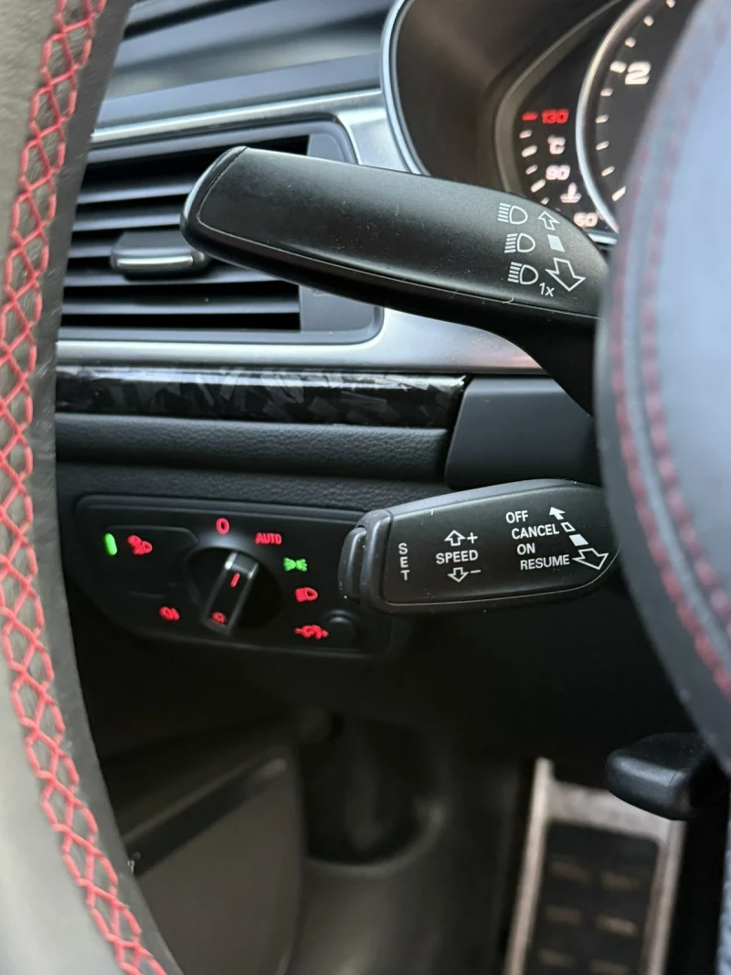 Audi A6 3.OTDI 245hp MATRIX RS6 optic BARTER!!!LIZING!!!, снимка 15 - Автомобили и джипове - 53434621
