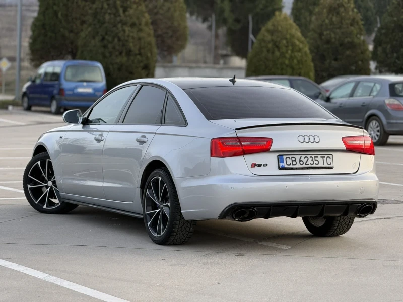Audi A6 3.OTDI 245hp MATRIX RS6 optic BARTER!!!LIZING!!!, снимка 6 - Автомобили и джипове - 53434621